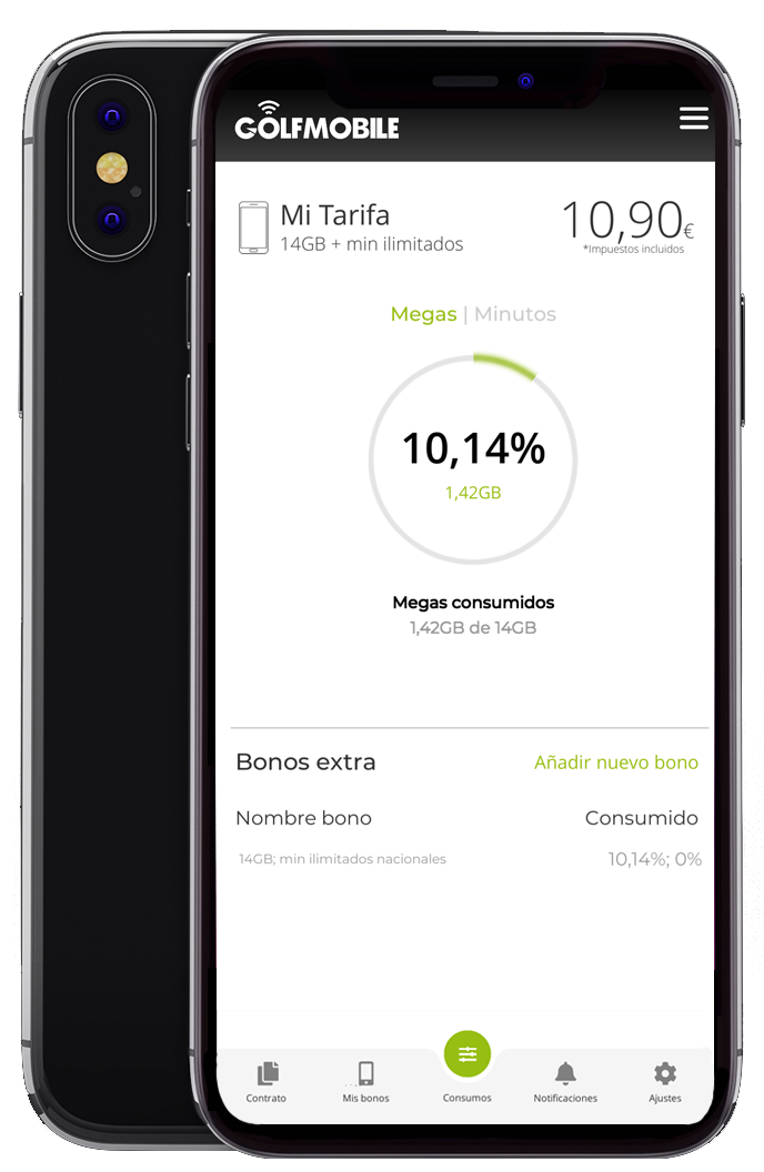 App para particulares